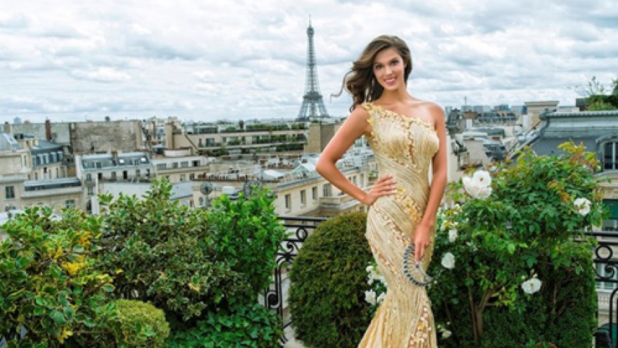 Miss France 2016: When bad dresses happen to hot bodies