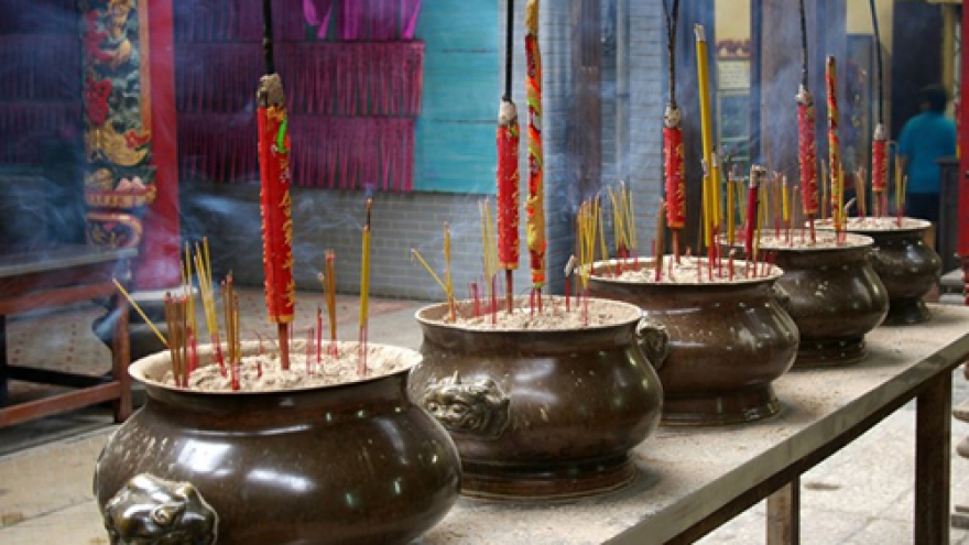 
        Five oldest Buddhist temples in HCM City
                          
                      