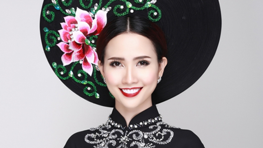 Thi Mo to represent Vietnam at World Miss Tourism Ambassador
