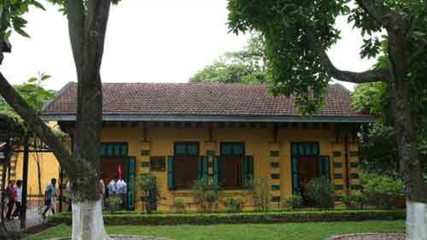 Photos: A closer look at the Stilt House of Uncle Ho 