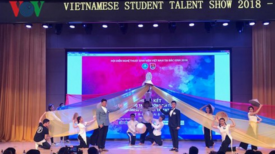 Vietnamese students around the world mark birth of HCM Youth Union 