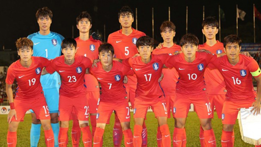 A look at Vietnam’s group rivals in AFC U23 Champ finals