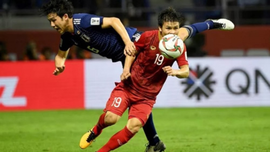 
        Quang Hai among 8 outstanding SEA faces at AFC U23 Champ qualifiers
                          
                      
