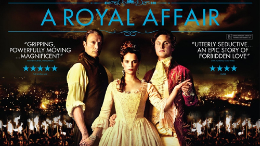 Danish Film Festival 2017 set for screening in Vietnam