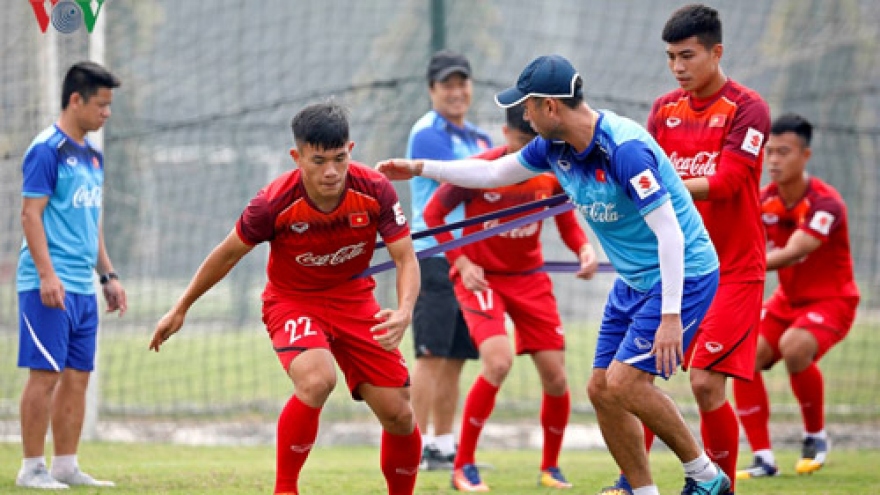Final squad list for AFC Championship 2020 qualifiers announced