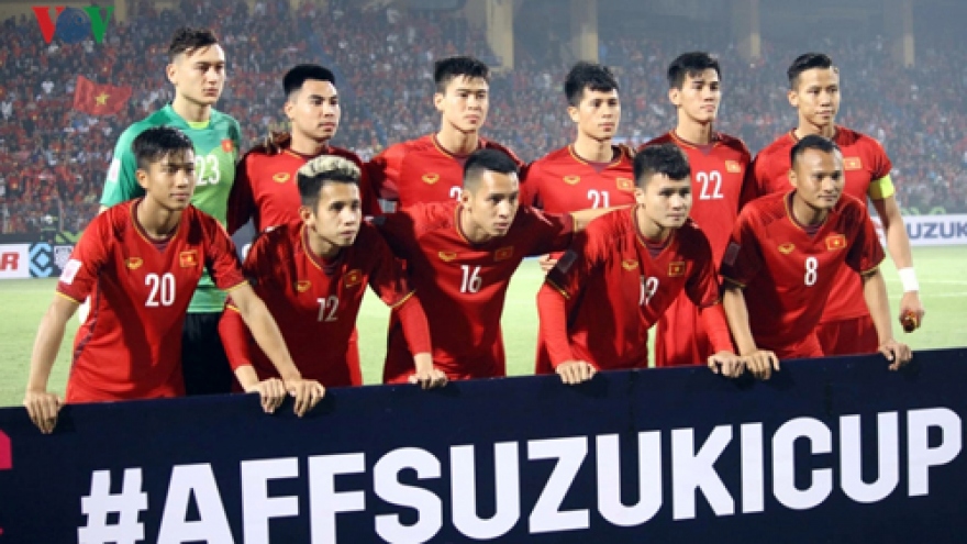 The national team’s impressive run to the AFF Cup 2018 semi-finals