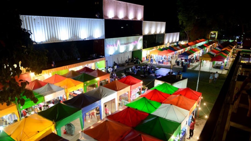 New Rubik shopping centre opens in HCM City