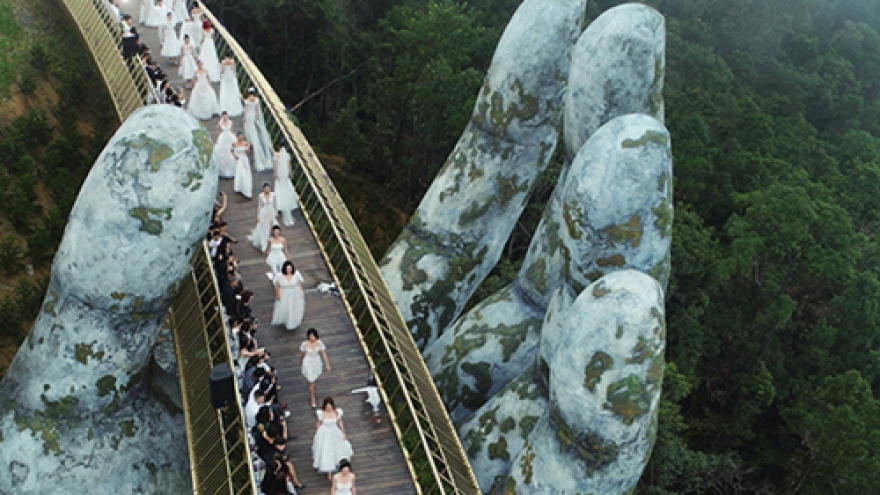 Five unique moments in Vietnamese fashion last year