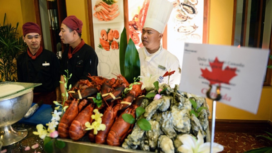 Sheraton Hanoi launches month-long Canadian food fest