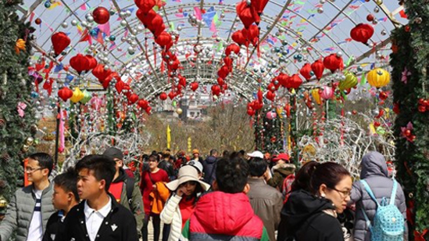 Sun World Fansipan Legend, ideal check-in point for travellers