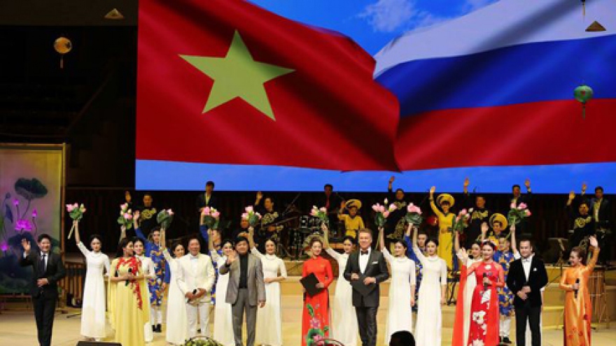 Vietnam-Russia Friendship Year opens in Moscow
