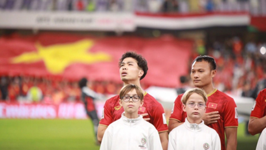 Memorable moments as Vietnam enjoy victory over Yemen