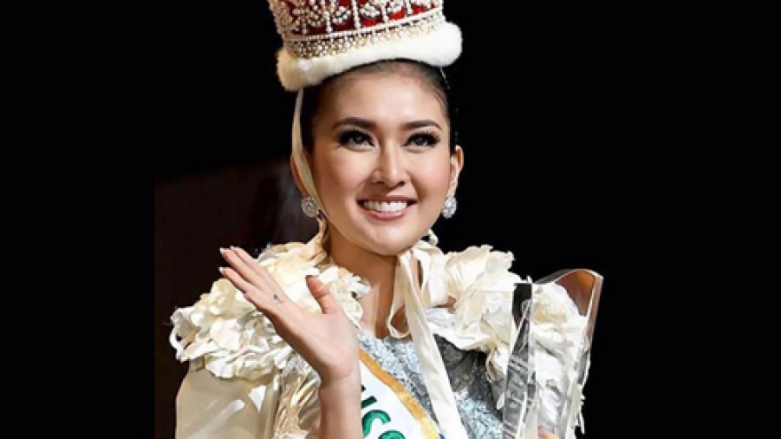 Quarter finalists of Global Beauties Miss Grand Slam 2017 announced