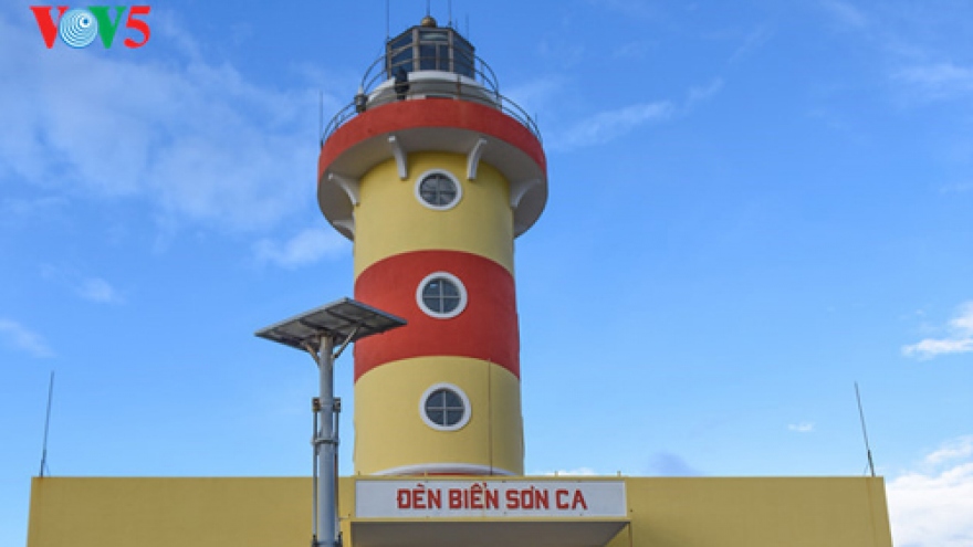 Son Ca Lighthouse