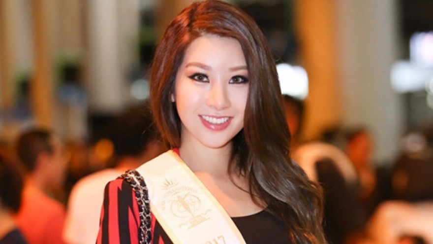 Miss Supranational 2017 welcomed in HCM City