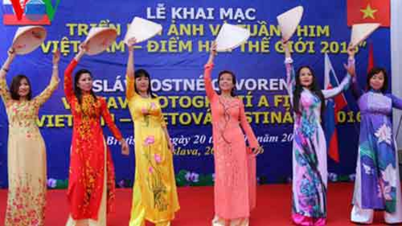 Cultural week in Slovakia features Vietnamese photos, films
