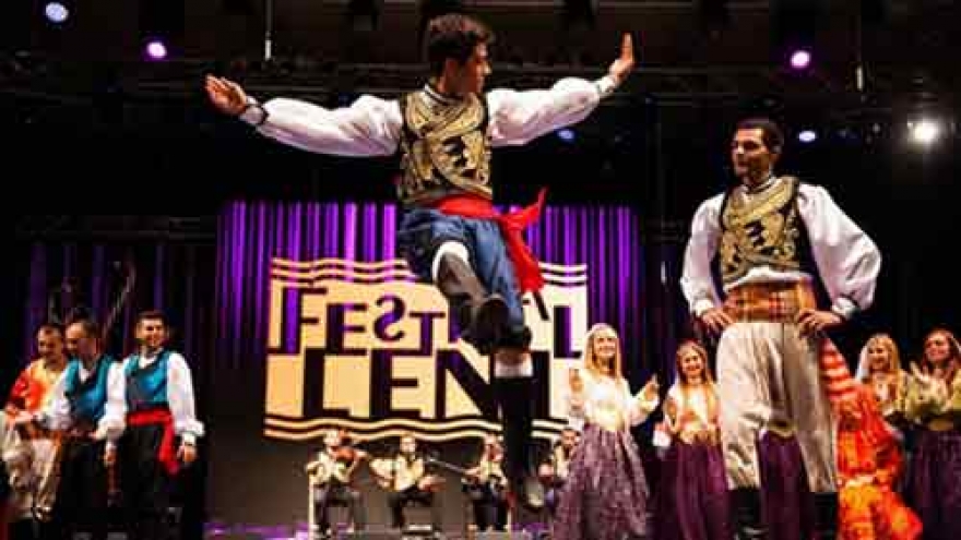 Slovenian Lent Festival: two weeks of multicultural experience