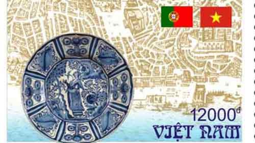 VNPost releases Vietnam-Portugal joint stamp issue