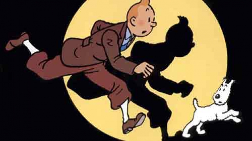 Belgian cartoons – the 9th art