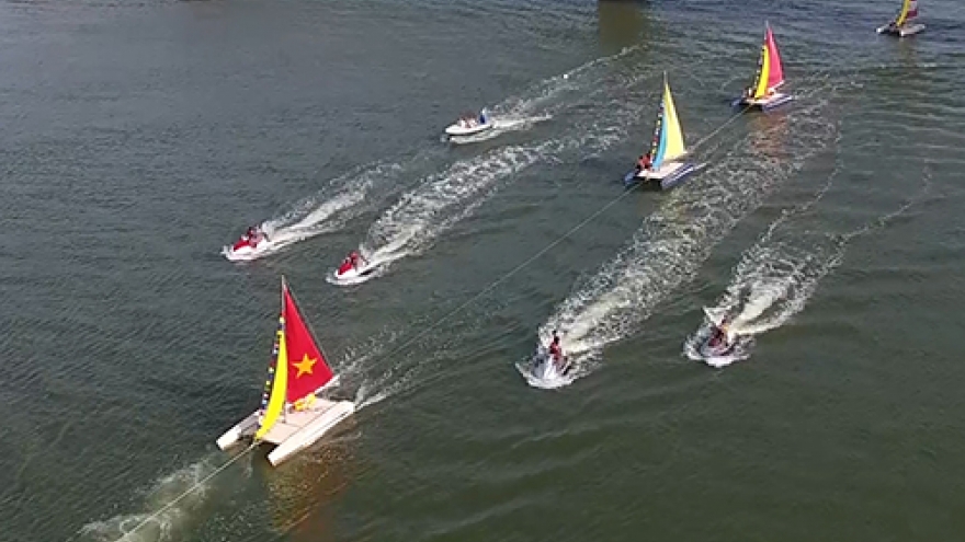 Charter Japanese squid jigging business launches 