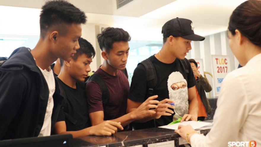 Preparations underway for Vietnamese footballers ahead of AFC U23 Championship