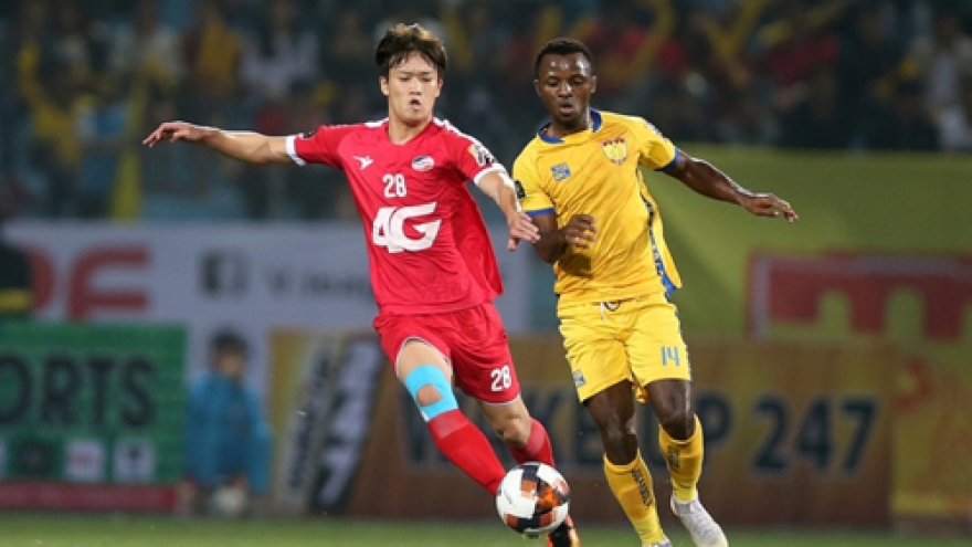 Vietnam U23’s strong mix of Hanoi and Viettel FCs players 