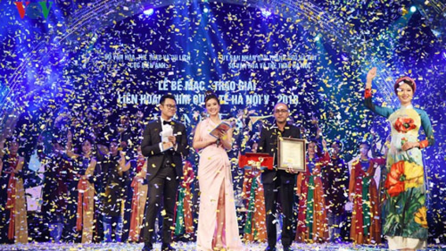 Hanoi International Film Festival closes