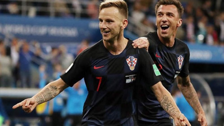 World Cup ranking list: Russia goes through to third round