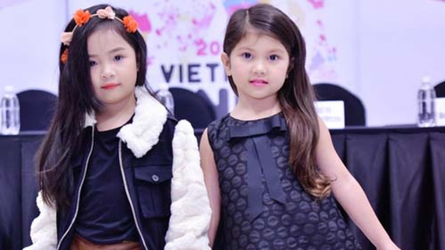 Vietnam Junior Fashion Week holds presser