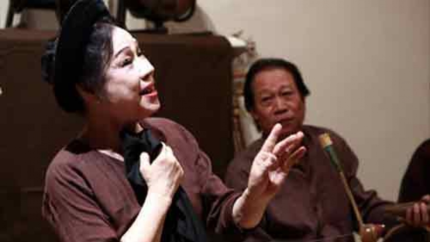 Xam Singing – A unique traditional music genre in Vietnam