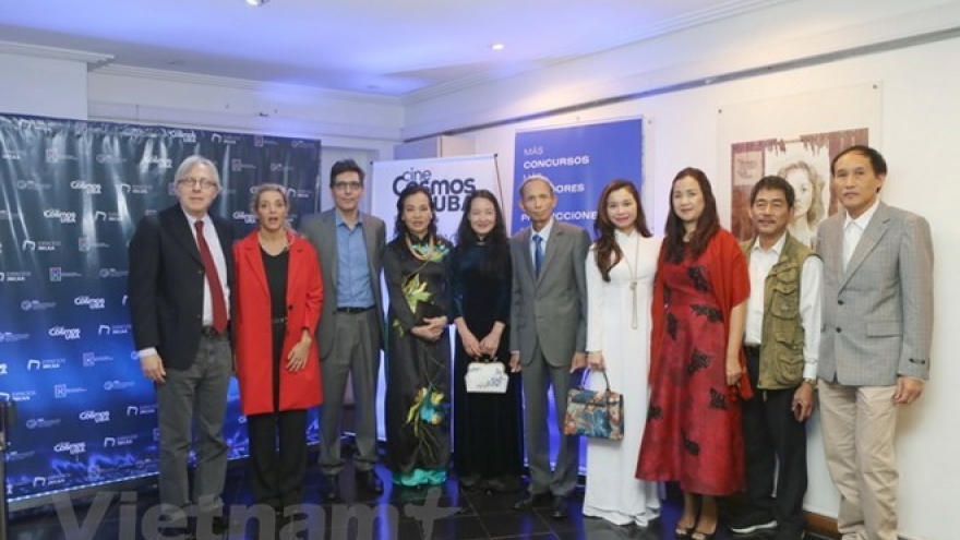Modern Vietnamese films screened in Argentina to mark diplomatic ties