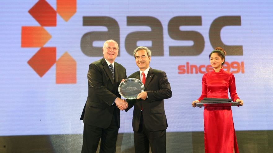 AASC hosts conference to promote global cooperation