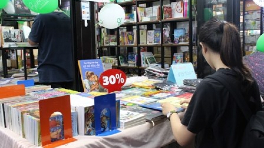 European Literature Days 2017 kicks off in Ho Chi Minh City