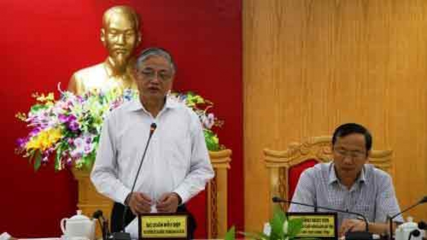 Information on environmental incident should be accurate: official