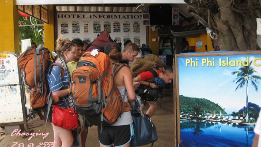 Promoting Thailand’s Tourism in Australia, NZ