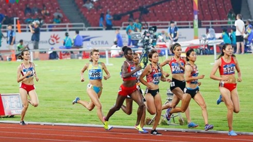 ASIAD 2018: Medal opportunities for Vietnam on August 29