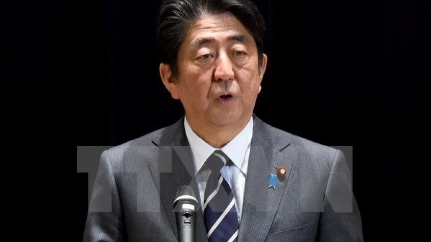 Congratulations to re-elected Japanese leaders