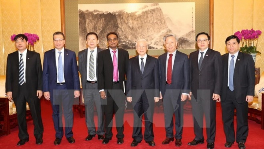 AIIB eyes infrastructure development in Vietnam