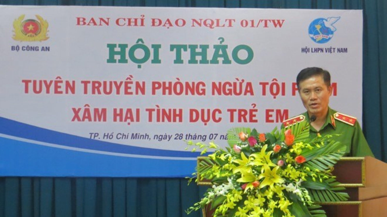 Child sexual abuse on the rise in Vietnam