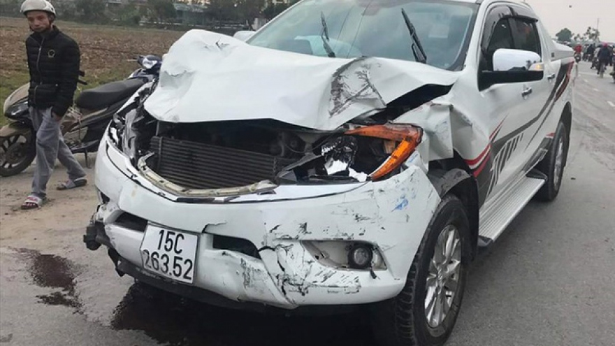​Manhunt on for driver following fatal hit-and-run in northern Vietnam