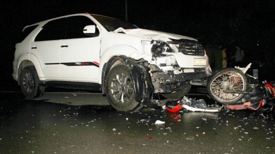 Chinese driver flees after fatal hit-and-run in southern Vietnam