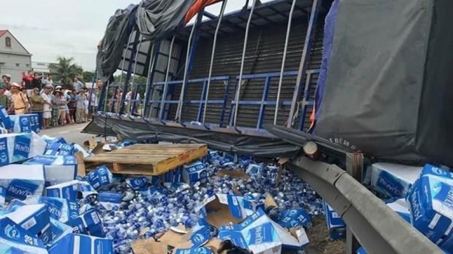 Traffic accidents kill 53 on National Highway 5 in H1