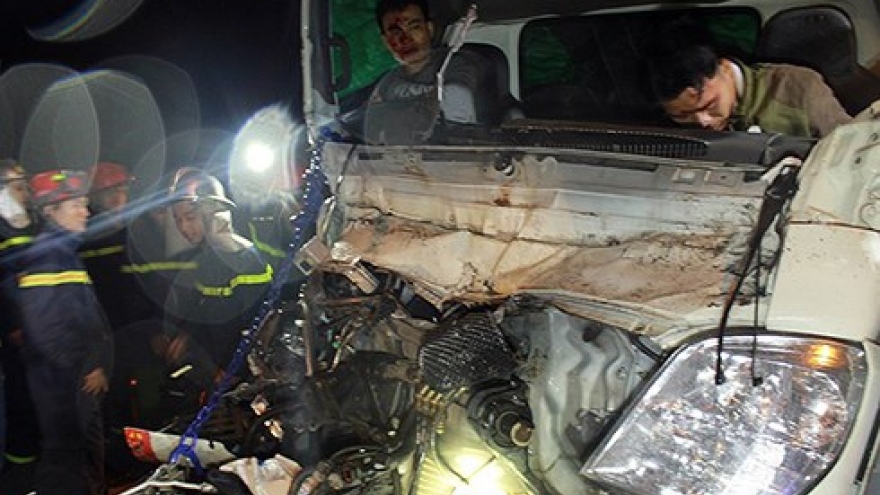 23 people die in traffic accidents every day