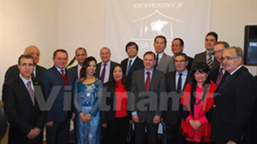 Vietnamese expats promotes regional culture connection in Argentina
