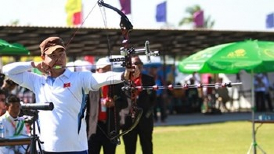 More gold medals for Vietnam at SEA Games