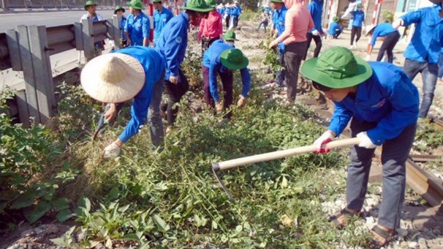 Action month on environment to be launched