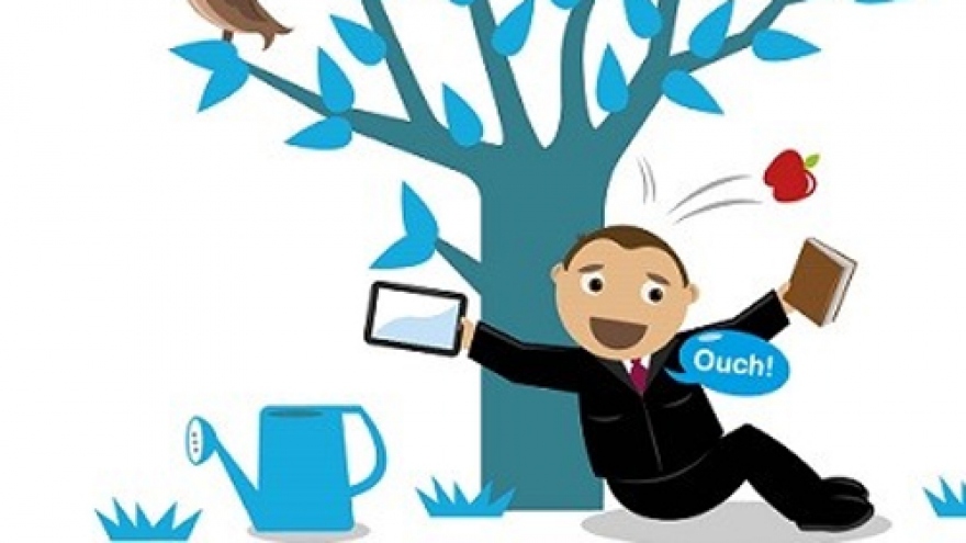 Vietnam wants a healthy Internet society