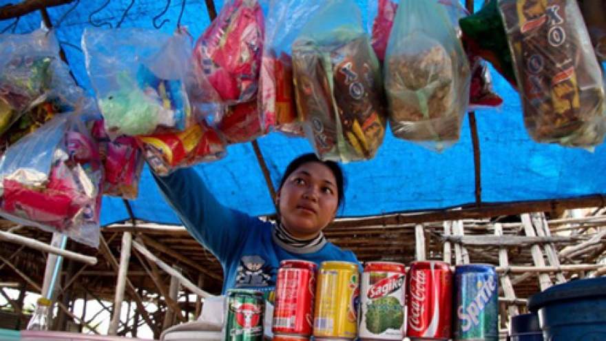 
        ADB supports Cambodia’s financial sector
                              