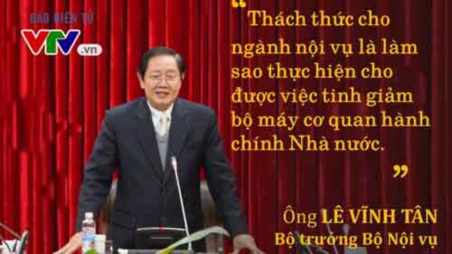 Administrative reform key to Government of integrity: minister