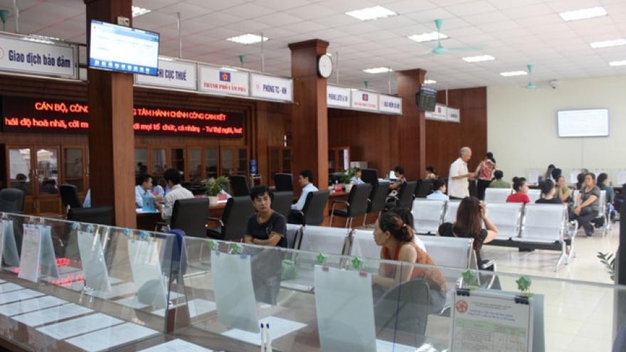 Administrative reforms to better serve people, businesses